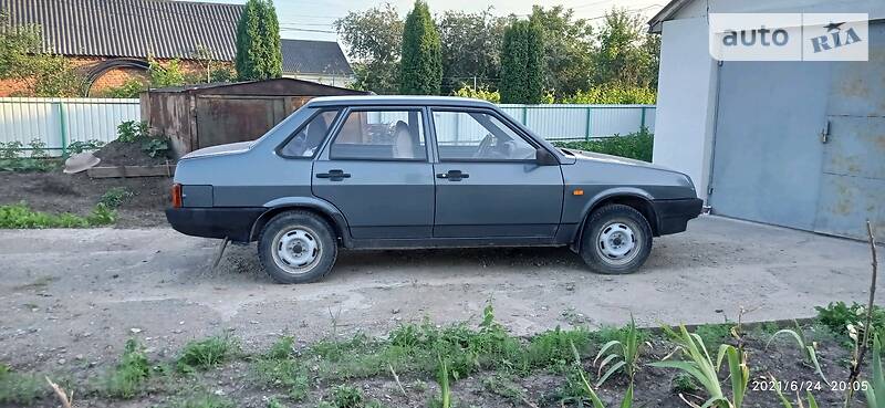 Седан ВАЗ / Lada 21099 2008 в Кам'янець-Подільському