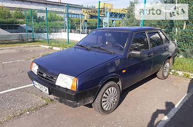Седан ВАЗ / Lada 21099 1997 в Краматорську