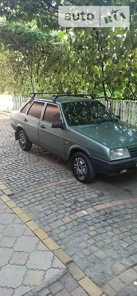 Седан ВАЗ / Lada 21099 2006 в Ужгороде