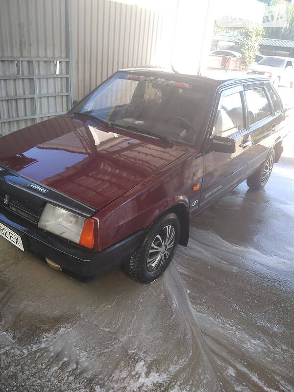 Седан ВАЗ / Lada 21099 2006 в Теофиполе