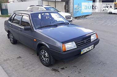 Седан ВАЗ / Lada 21099 2007 в Красилові