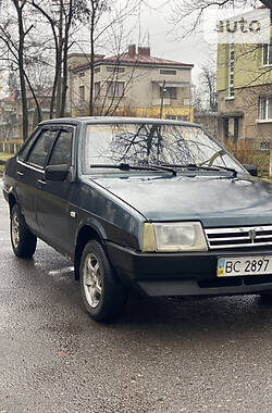 Седан ВАЗ / Lada 21099 2005 в Жовкве