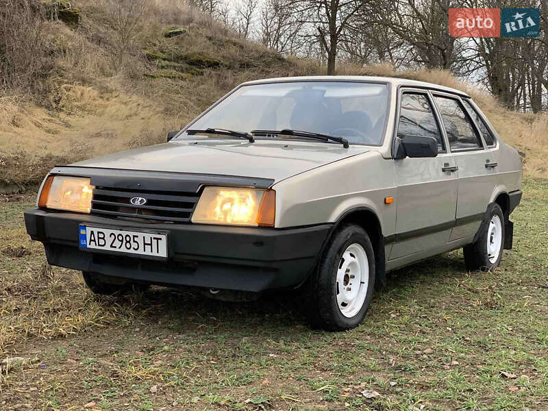 ВАЗ / Lada 21099 2007