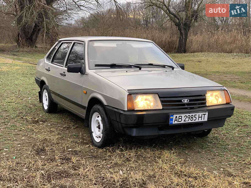 Седан ВАЗ / Lada 21099 2007 в Бершади