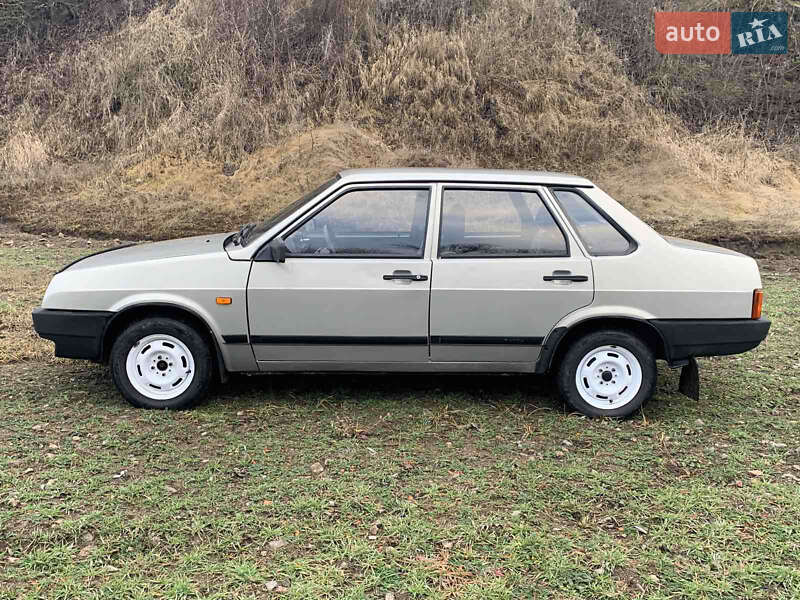 Седан ВАЗ / Lada 21099 2007 в Бершади