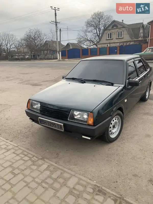 ВАЗ / Lada 21099 2003