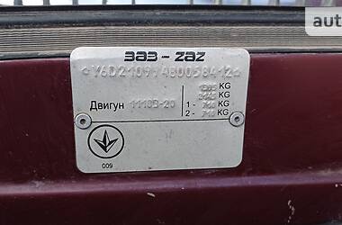 Седан ВАЗ / Lada 21099 2008 в Чорткове