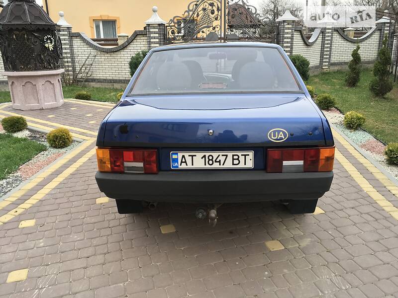 Седан ВАЗ / Lada 21099 2008 в Надворной
