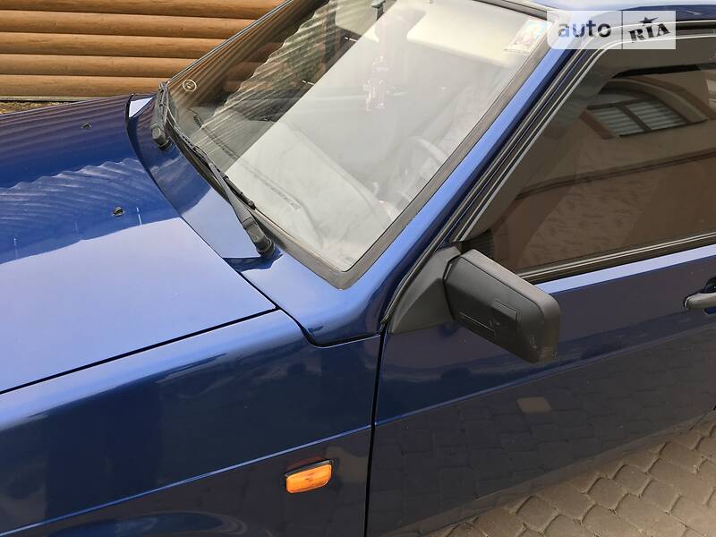 Седан ВАЗ / Lada 21099 2008 в Надворной