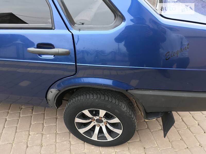 Седан ВАЗ / Lada 21099 2008 в Надворной