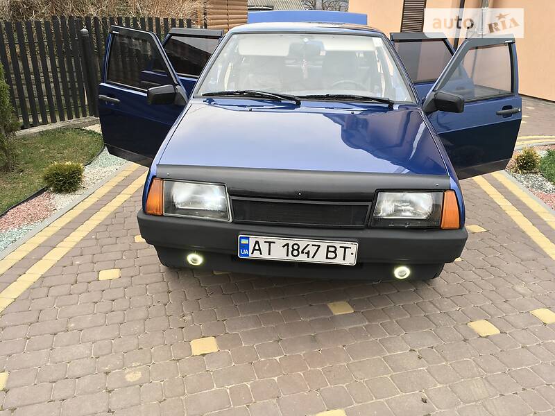 Седан ВАЗ / Lada 21099 2008 в Надворной