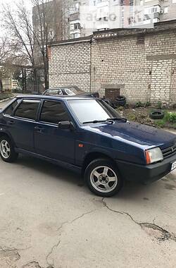 Седан ВАЗ / Lada 21099 2005 в Запорожье