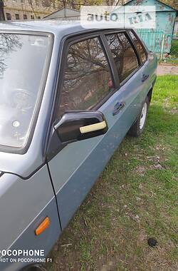 Седан ВАЗ / Lada 21099 1996 в Нікополі