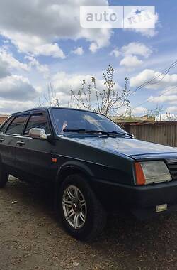 Седан ВАЗ / Lada 21099 2004 в Крижополі