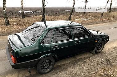 Седан ВАЗ / Lada 21099 2002 в Чопе