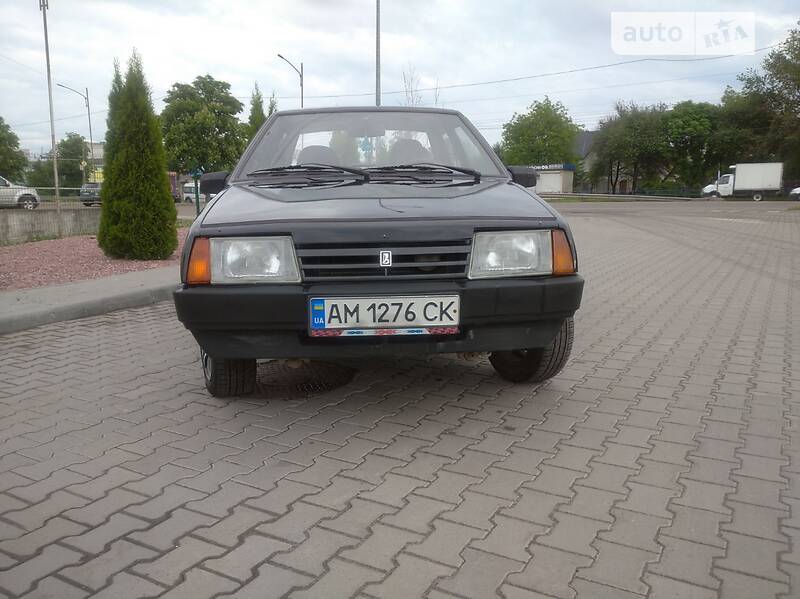 Седан ВАЗ / Lada 21099 2008 в Житомире