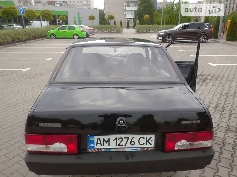 Седан ВАЗ / Lada 21099 2008 в Житомире