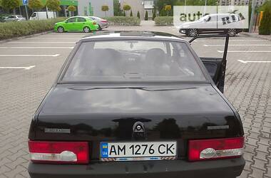 Седан ВАЗ 21099 2008 в 