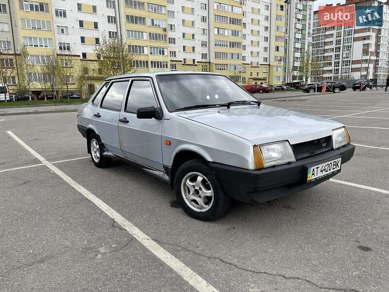 ВАЗ / Lada 21099 2004