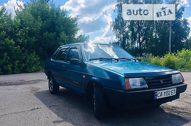 Седан ВАЗ / Lada 21099 1996 в Золотоноші