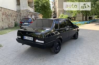 Седан ВАЗ / Lada 21099 2008 в Львове