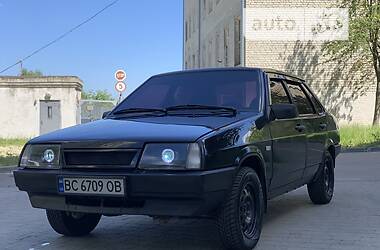 Седан ВАЗ / Lada 21099 2008 в Львове