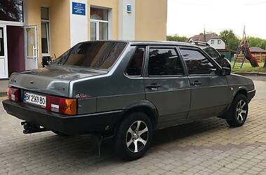 Седан ВАЗ / Lada 21099 2007 в Луцьку