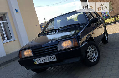 Седан ВАЗ / Lada 21099 2006 в Луцке