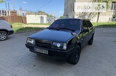 Седан ВАЗ 21099 2007 в 