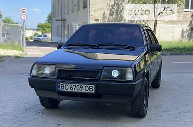 Седан ВАЗ 21099 2007 в 