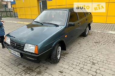 Седан ВАЗ / Lada 21099 2005 в Сарнах