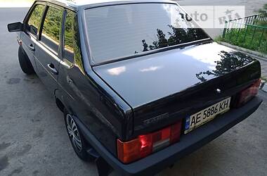 Седан ВАЗ / Lada 21099 2006 в Дніпрі