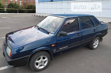 Седан ВАЗ / Lada 21099 2004 в Білгороді-Дністровському