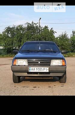 Седан ВАЗ / Lada 21099 2006 в Броварах