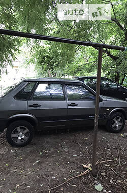 Седан ВАЗ / Lada 21099 1994 в Киеве