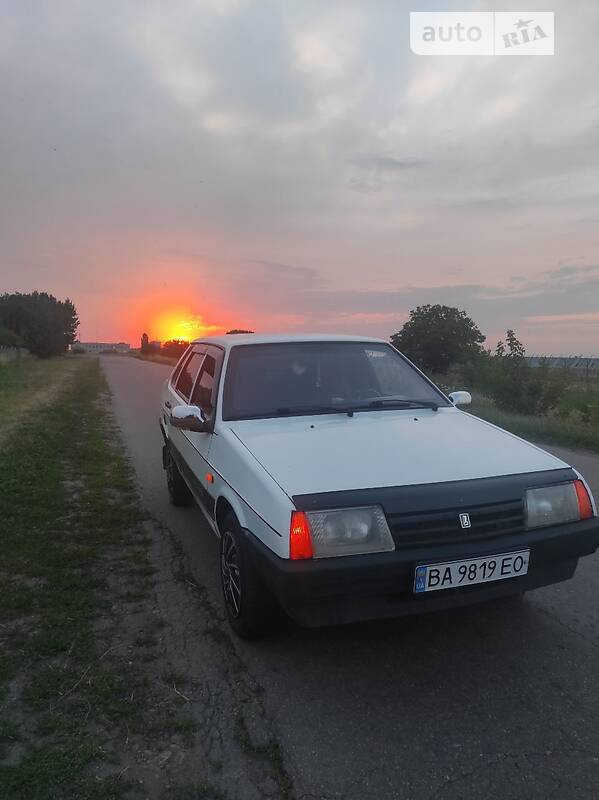 Седан ВАЗ / Lada 21099 2006 в Долинской