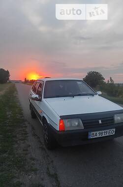 Седан ВАЗ 21099 2006 в 