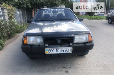 Седан ВАЗ / Lada 21099 2006 в Ровно