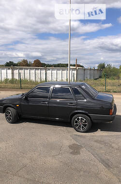 Седан ВАЗ / Lada 21099 2008 в Вознесенске