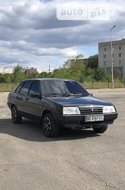 Седан ВАЗ / Lada 21099 2008 в Вознесенске