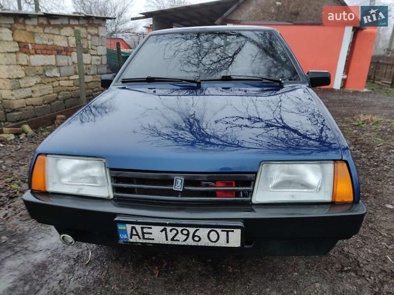 Седан ВАЗ / Lada 21099 2007 в Доманівці