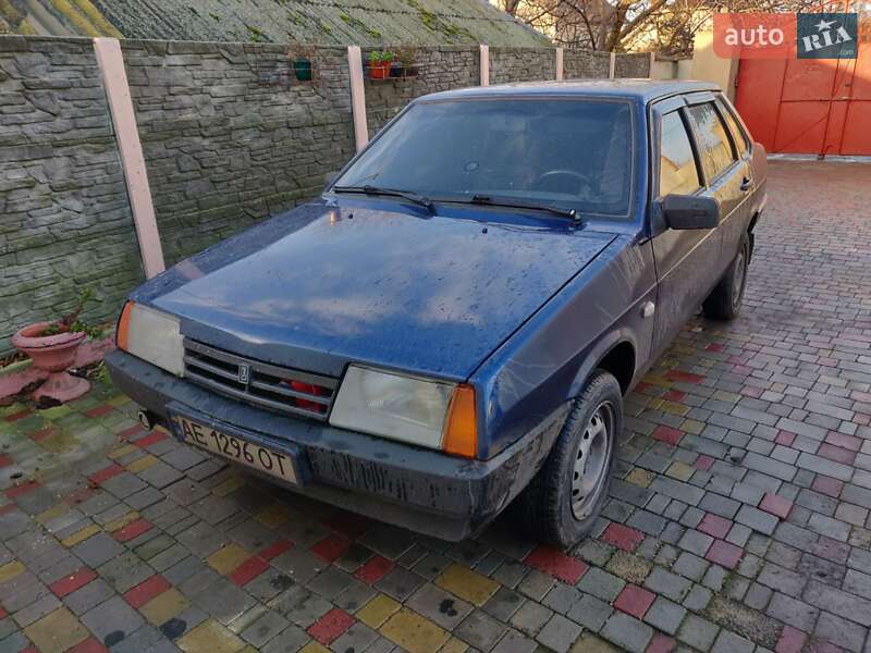 Седан ВАЗ / Lada 21099 2007 в Доманівці