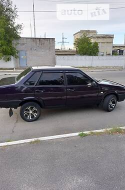 Седан ВАЗ / Lada 21099 1998 в Днепре