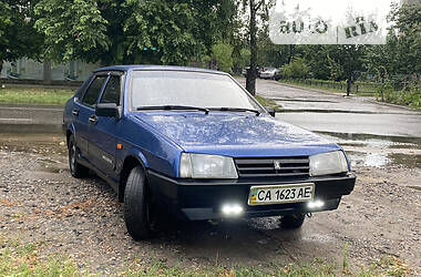 Седан ВАЗ / Lada 21099 2005 в Корсунь-Шевченківському