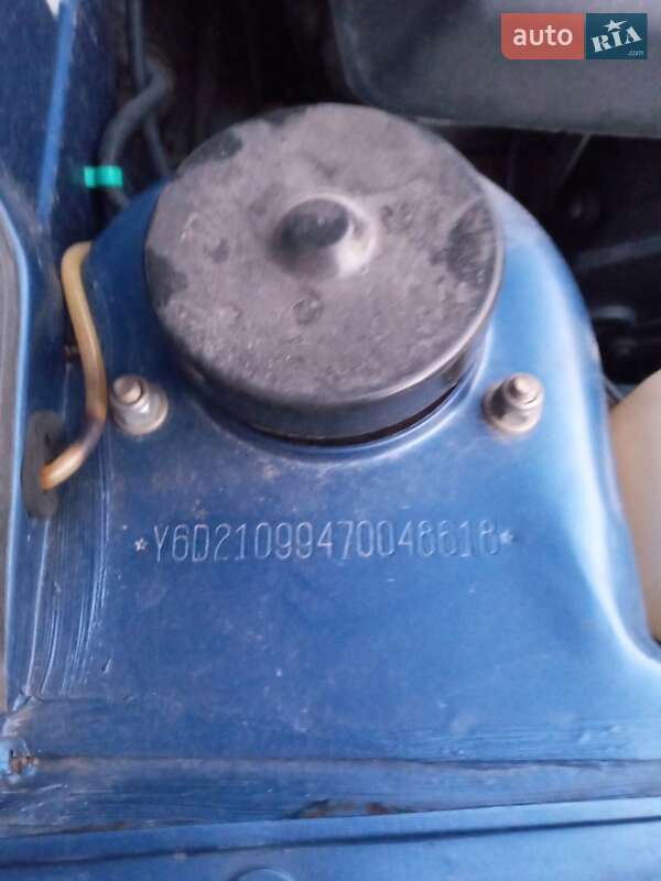 Седан ВАЗ / Lada 21099 2007 в Черкасах
