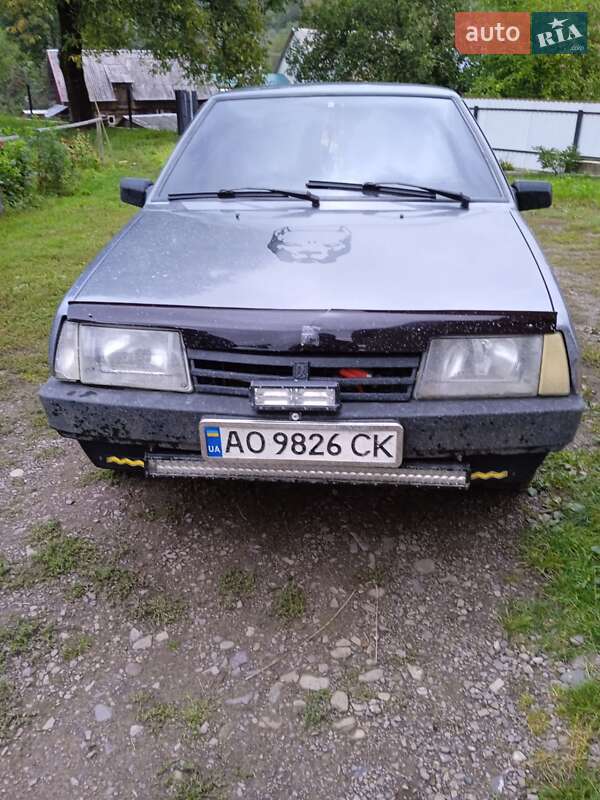 Седан ВАЗ / Lada 21099 2009 в Тячеве