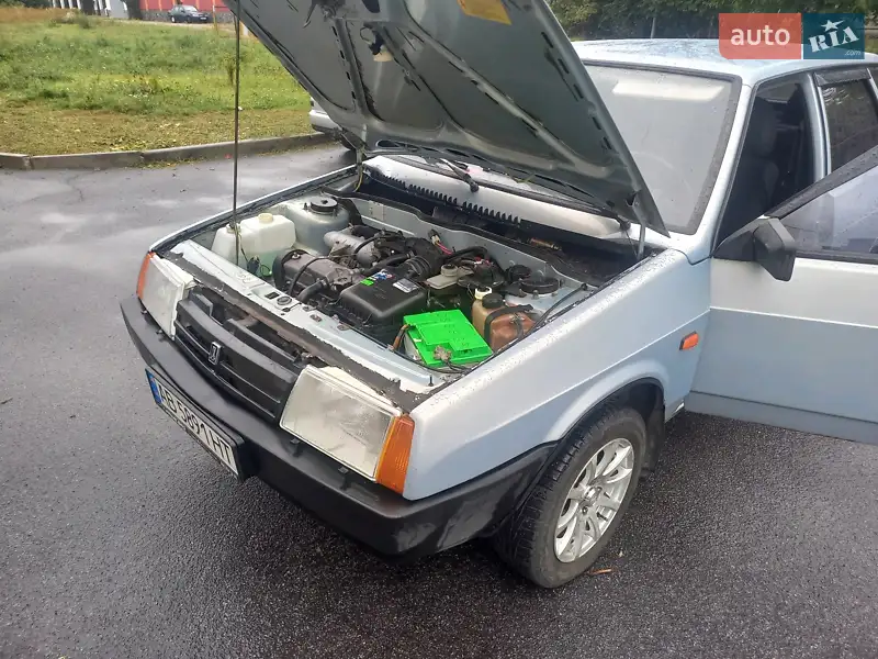 ВАЗ / Lada 21099 2005 VIN Y6D21099050010356 фото оголошення 14 з 50