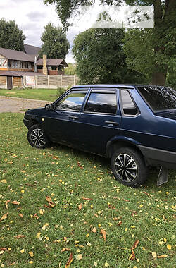 Седан ВАЗ / Lada 21099 2004 в Жмеринке