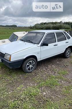 Хэтчбек ВАЗ / Lada 21099 1996 в Золочеве