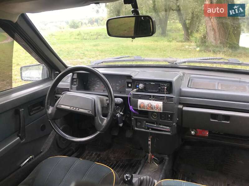 Седан ВАЗ / Lada 21099 1997 в Путивлі
